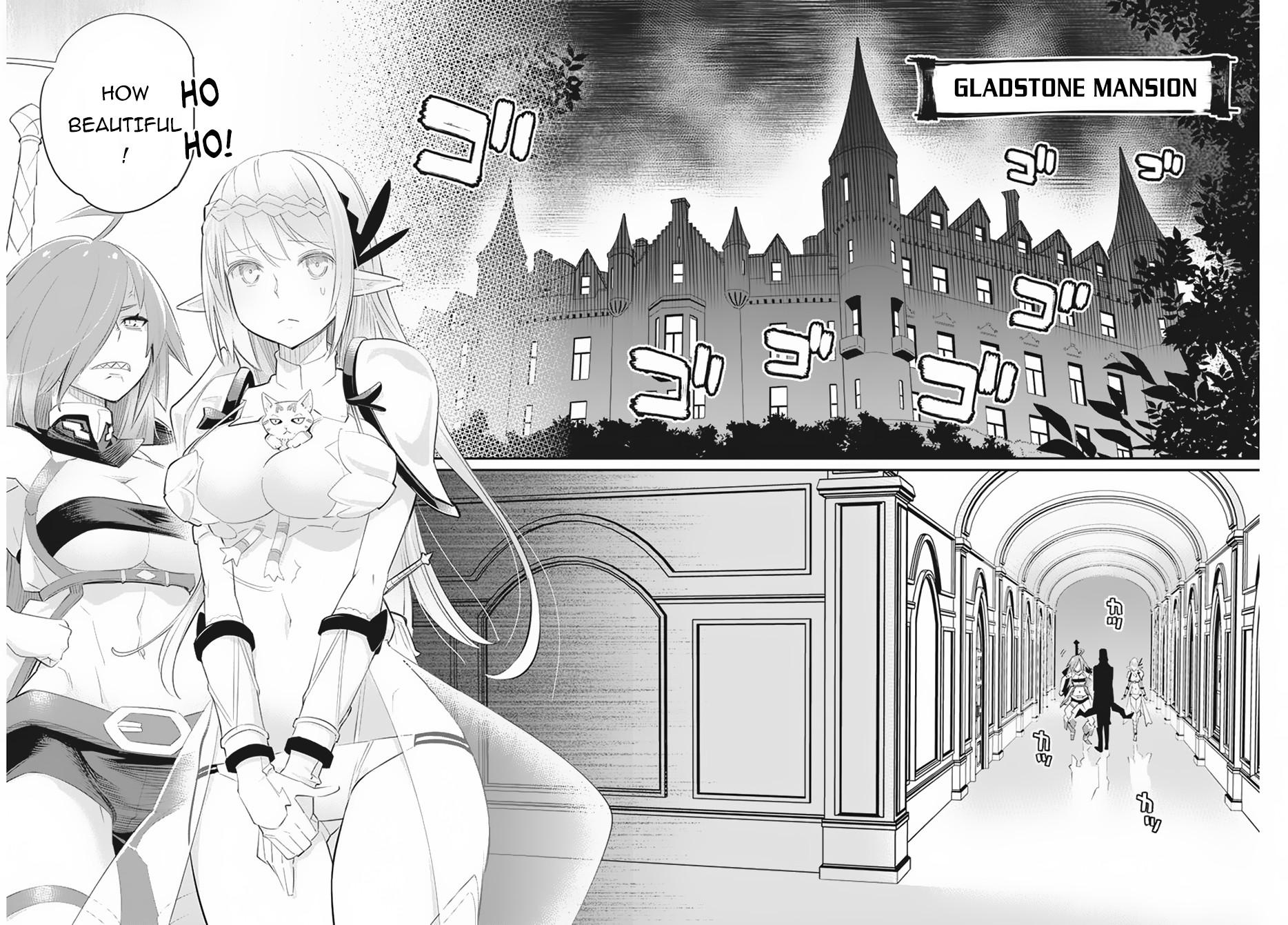 S-Rank Monster no Behemoth Dakedo Chap 33 - Next Chap 34