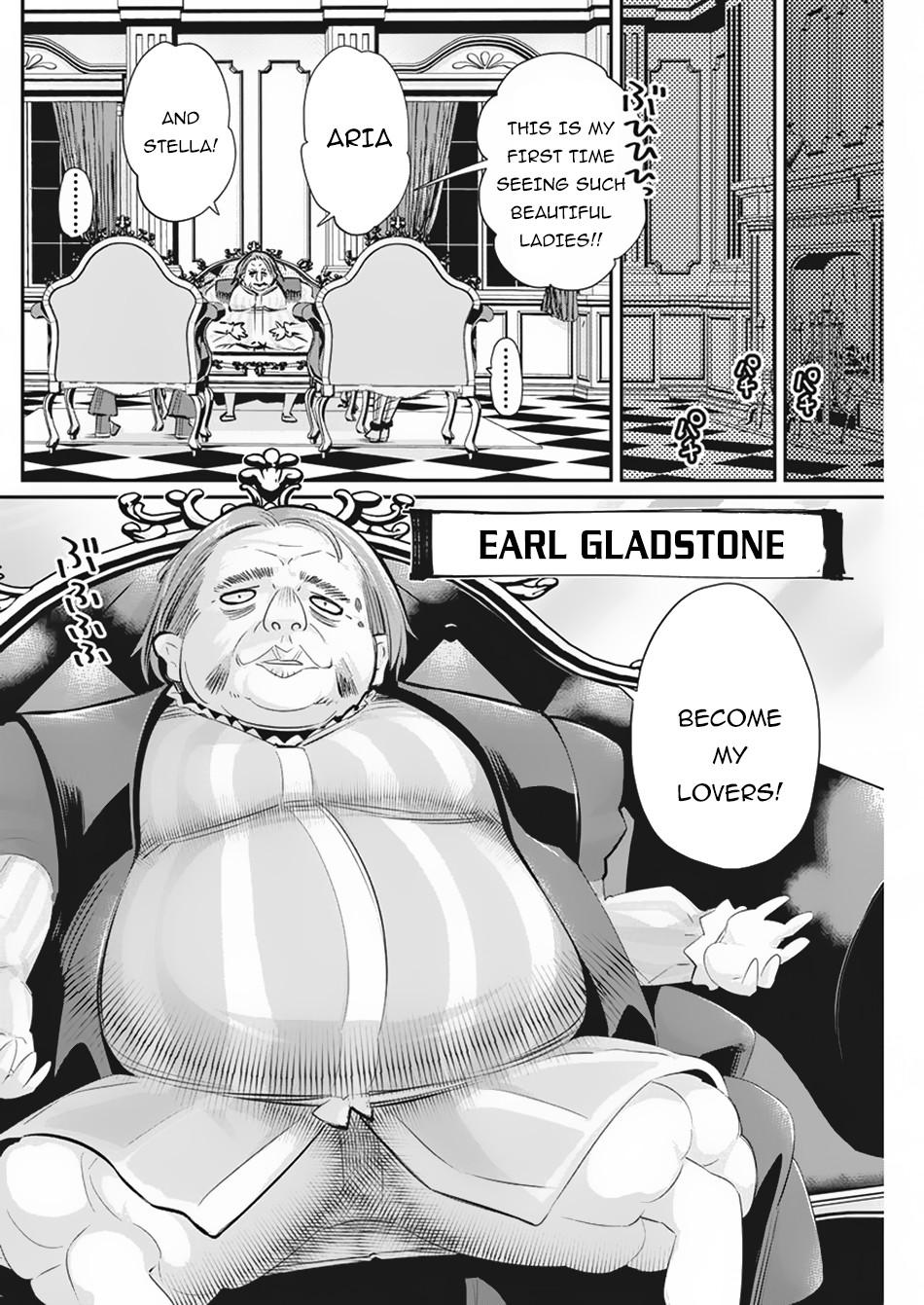 S-Rank Monster no Behemoth Dakedo Chap 33 - Next Chap 34