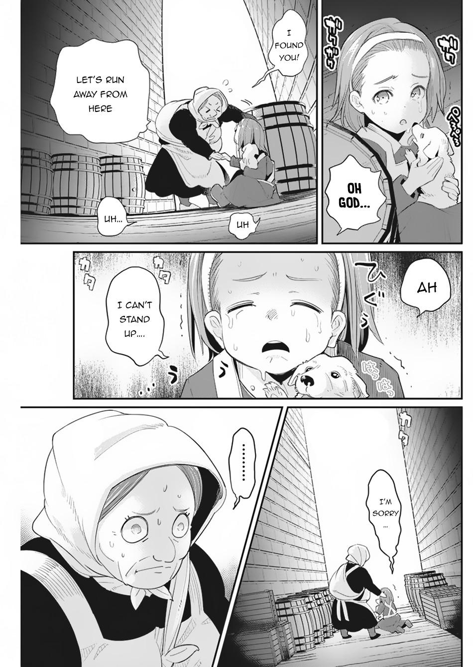 S-Rank Monster no Behemoth Dakedo Chap 33 - Next Chap 34