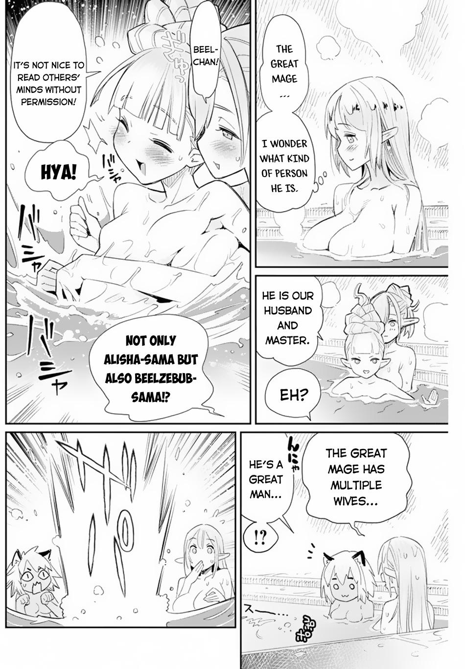 S-Rank Monster no Behemoth Dakedo Chap 47 - Next Chap 48