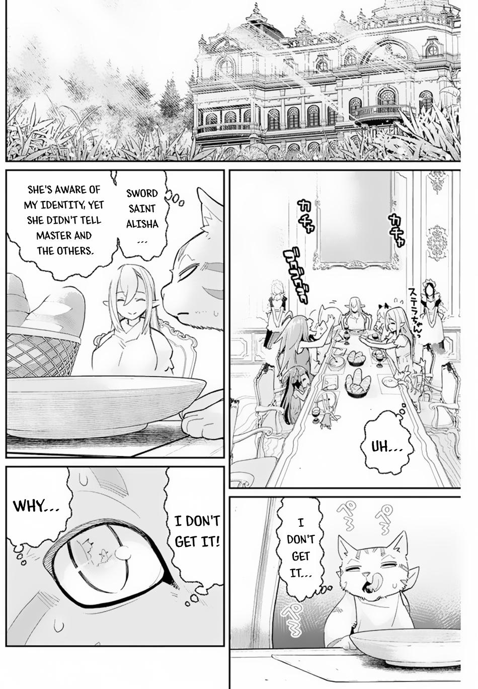 S-Rank Monster no Behemoth Dakedo Chap 47 - Next Chap 48