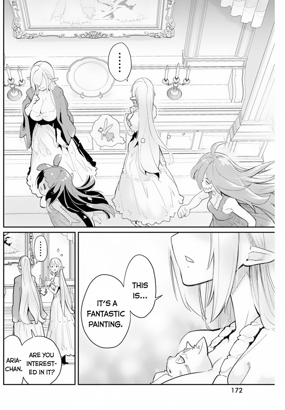 S-Rank Monster no Behemoth Dakedo Chap 47 - Next Chap 48