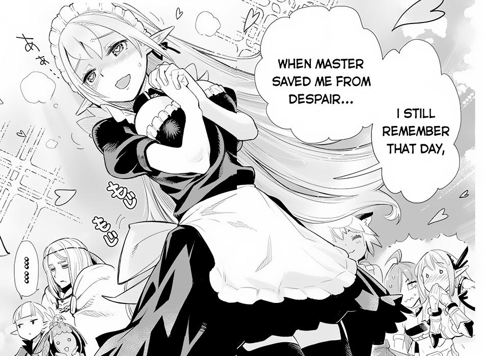 S-Rank Monster no Behemoth Dakedo Chap 47 - Next Chap 48