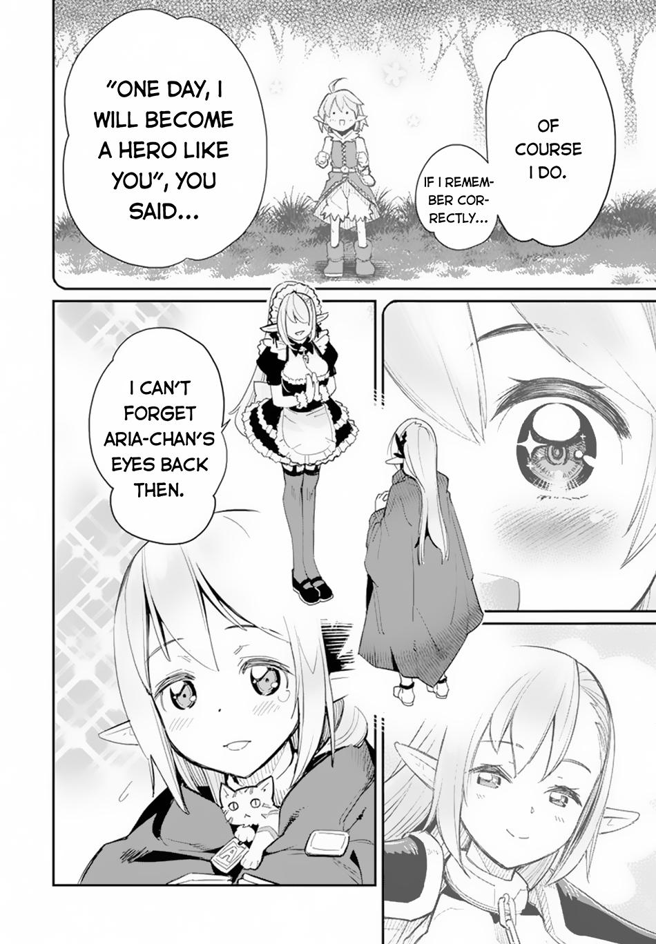 S-Rank Monster no Behemoth Dakedo Chap 45 - Next Chap 46