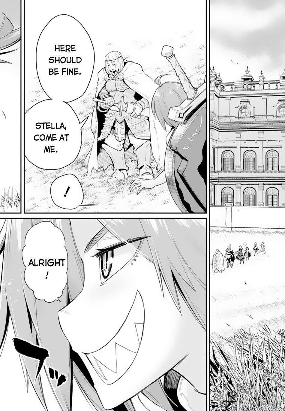 S-Rank Monster no Behemoth Dakedo Chap 45 - Next Chap 46