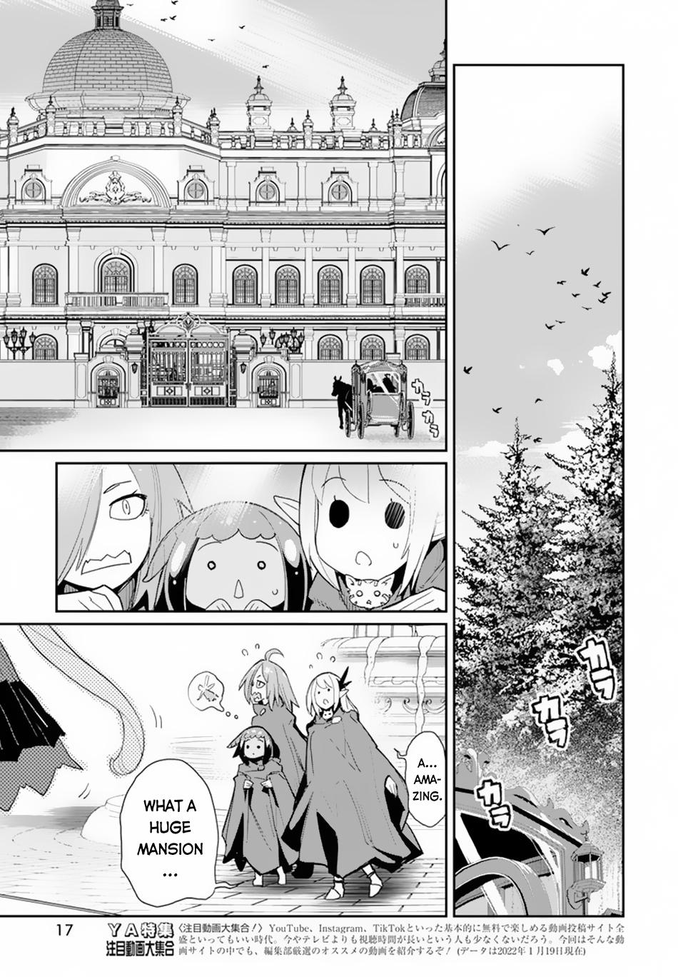 S-Rank Monster no Behemoth Dakedo Chap 45 - Next Chap 46