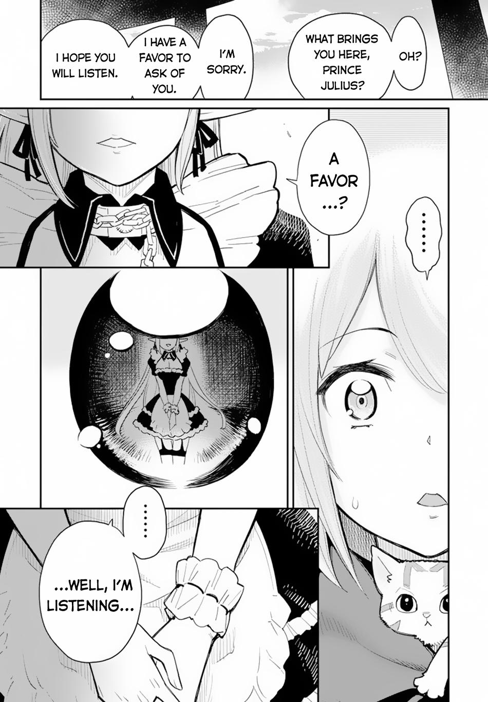 S-Rank Monster no Behemoth Dakedo Chap 45 - Next Chap 46