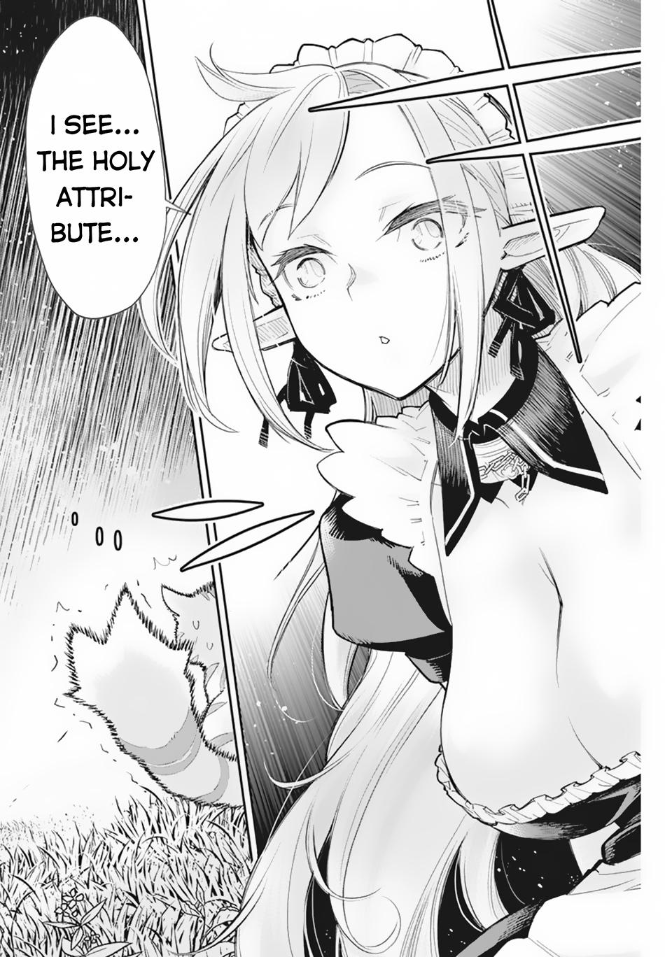 S-Rank Monster no Behemoth Dakedo Chap 46 - Next Chap 47