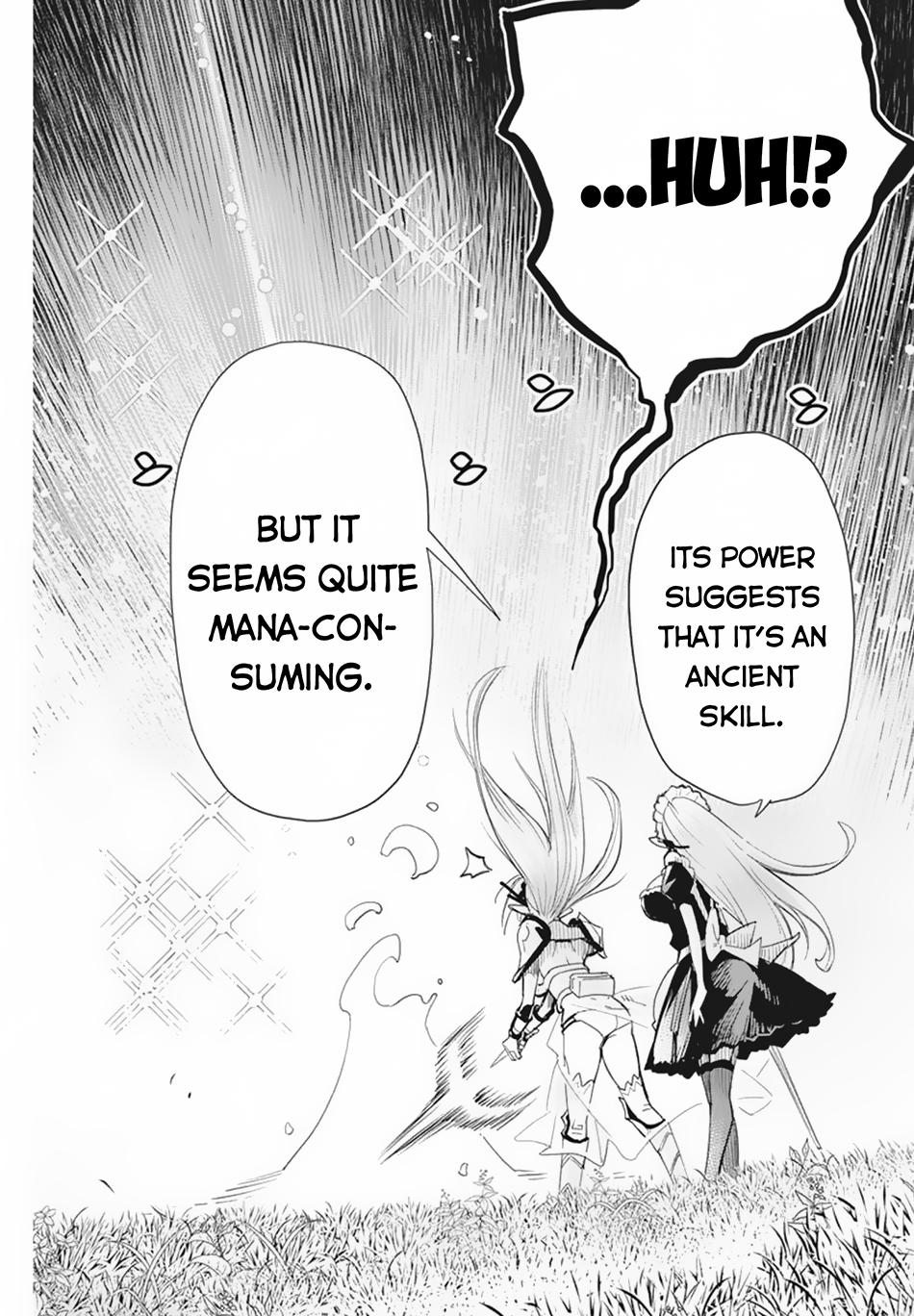 S-Rank Monster no Behemoth Dakedo Chap 46 - Next Chap 47