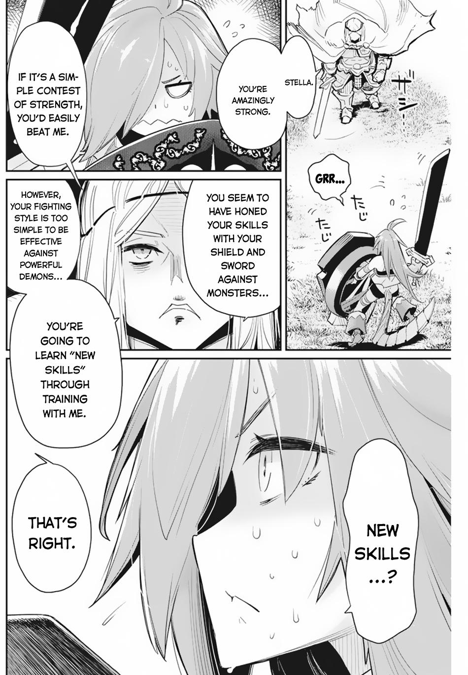 S-Rank Monster no Behemoth Dakedo Chap 46 - Next Chap 47