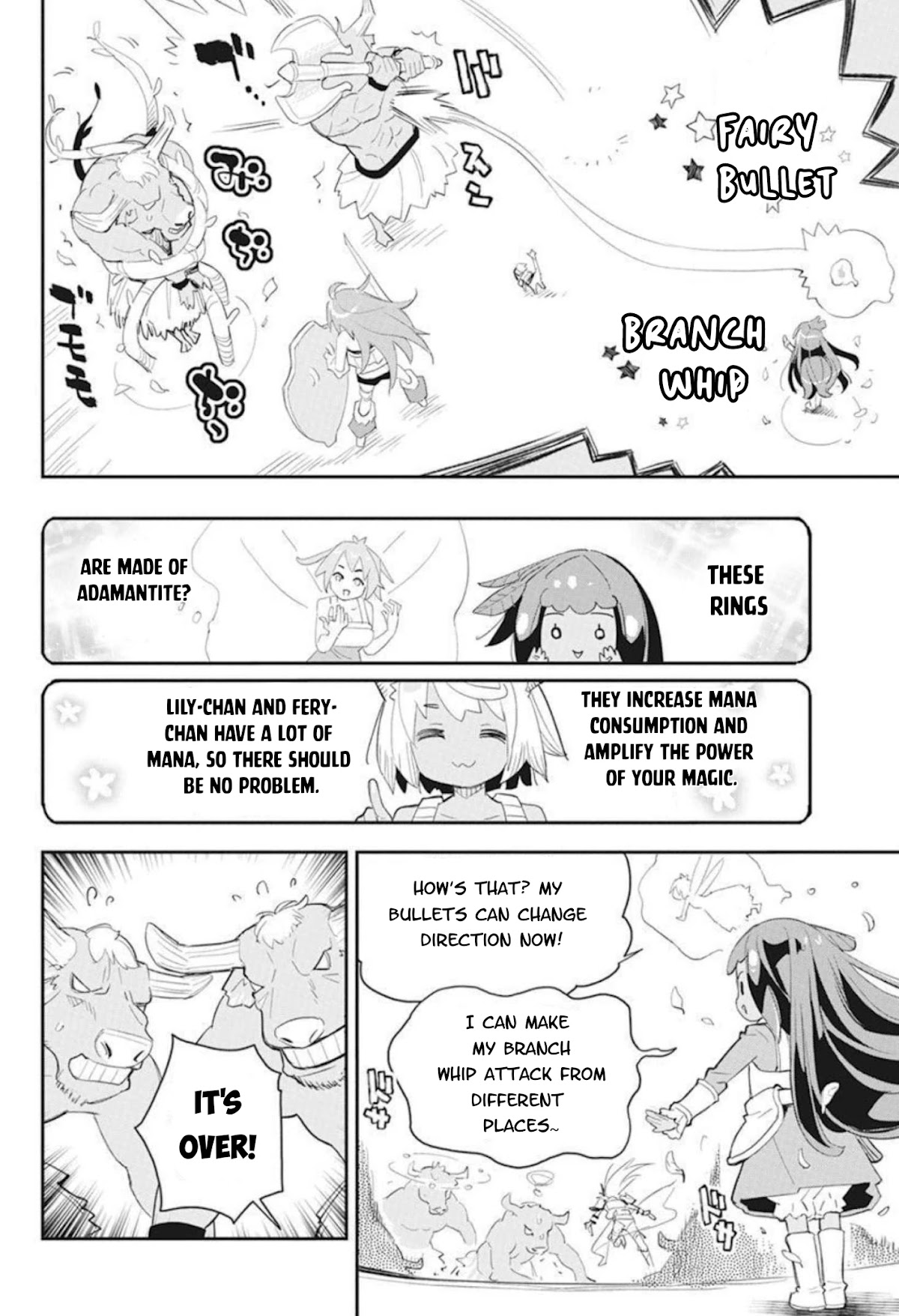 S-Rank Monster no Behemoth Dakedo Chap 48 - Next Chap 49