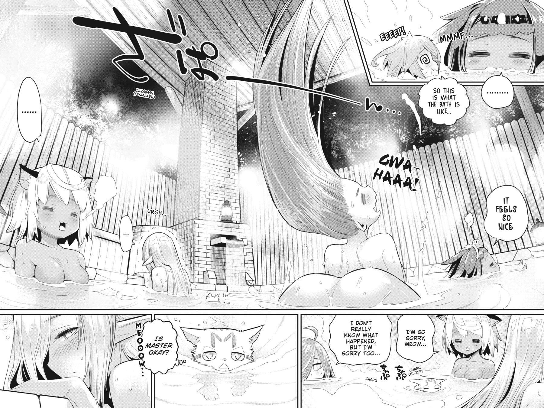 S-Rank Monster no Behemoth Dakedo Chap 48.5 - Next Chap 49.5