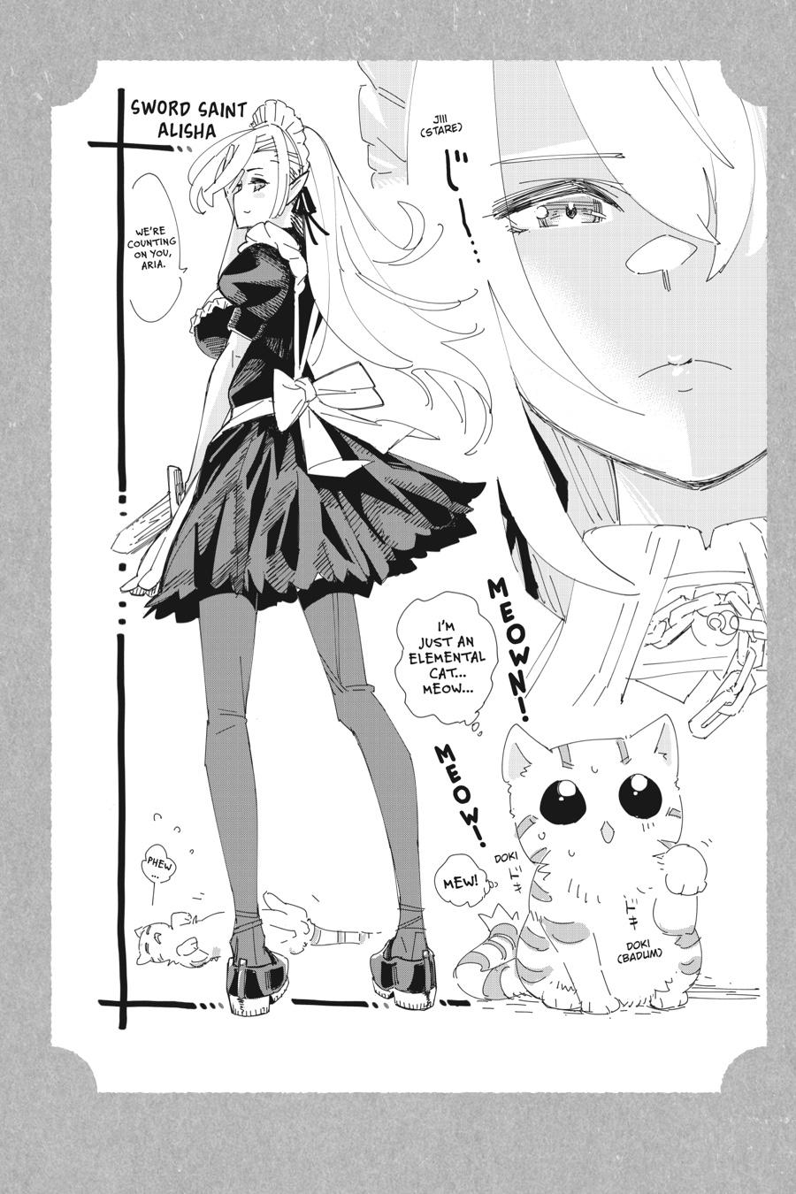 S-Rank Monster no Behemoth Dakedo Chap 48.5 - Next Chap 49.5