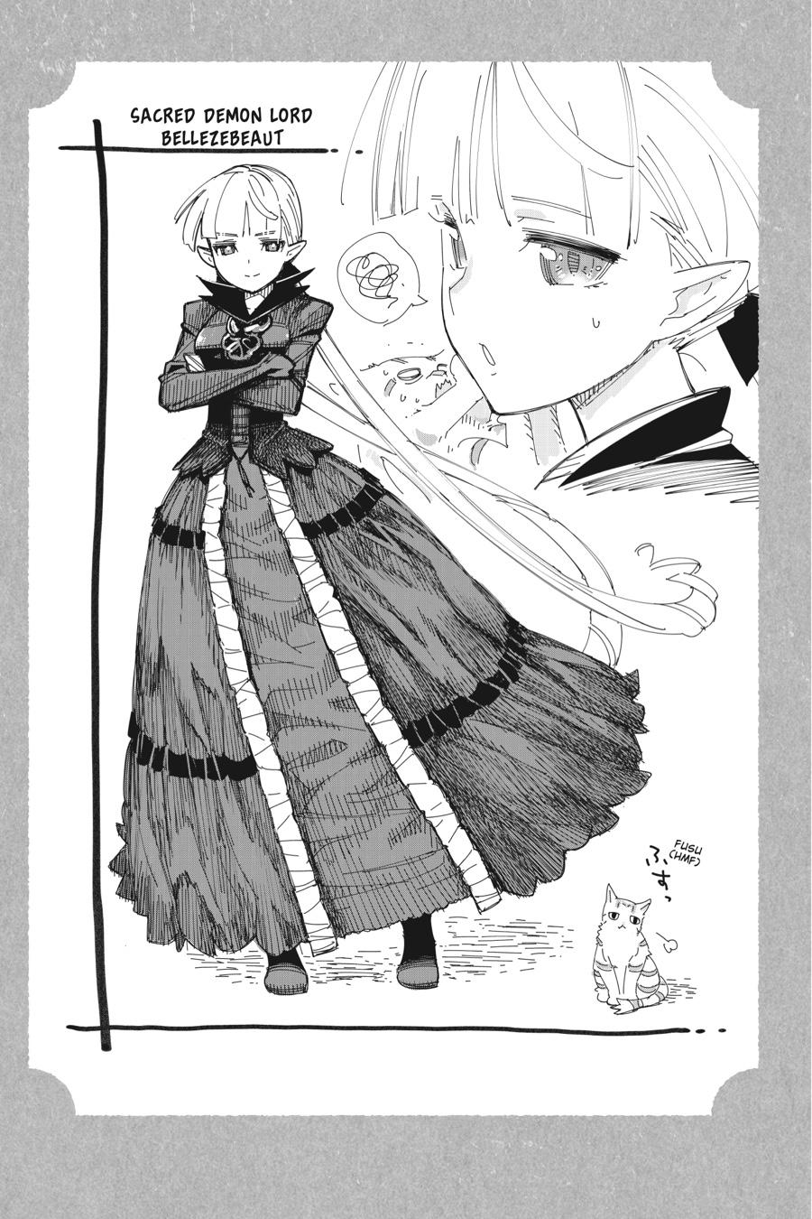 S-Rank Monster no Behemoth Dakedo Chap 48.5 - Next Chap 49.5