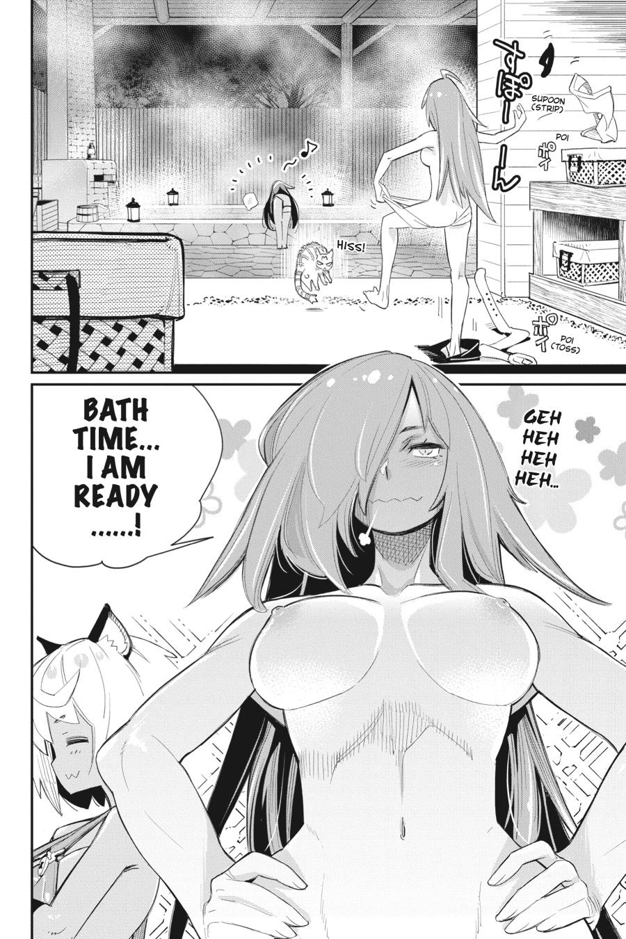 S-Rank Monster no Behemoth Dakedo Chap 48.5 - Next Chap 49.5