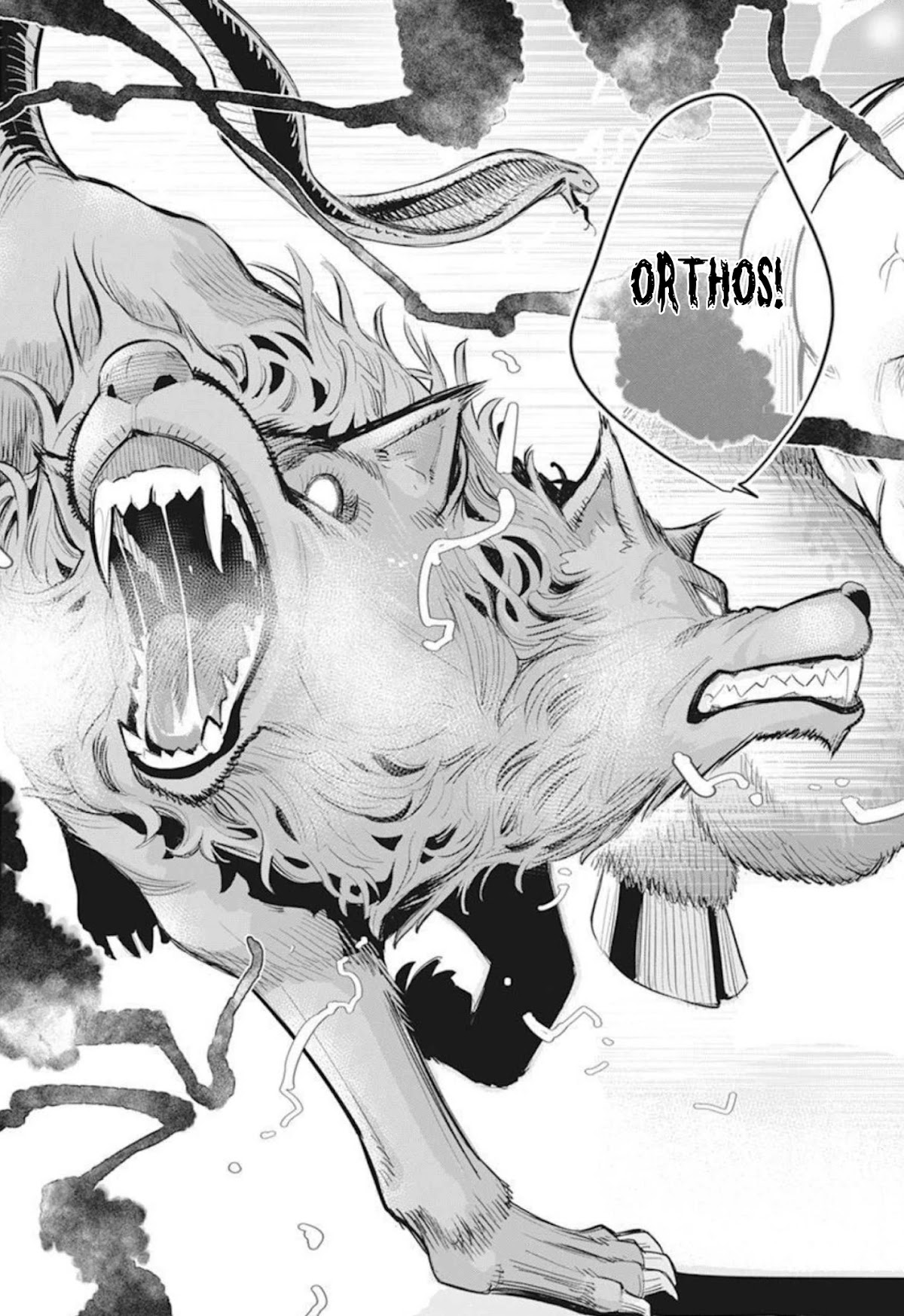 S-Rank Monster no Behemoth Dakedo Chap 49 - Next Chap 50