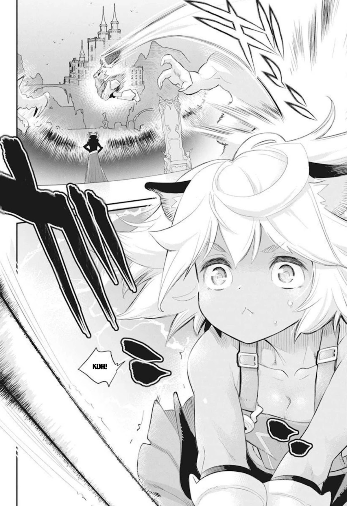 S-Rank Monster no Behemoth Dakedo Chap 49 - Next Chap 50