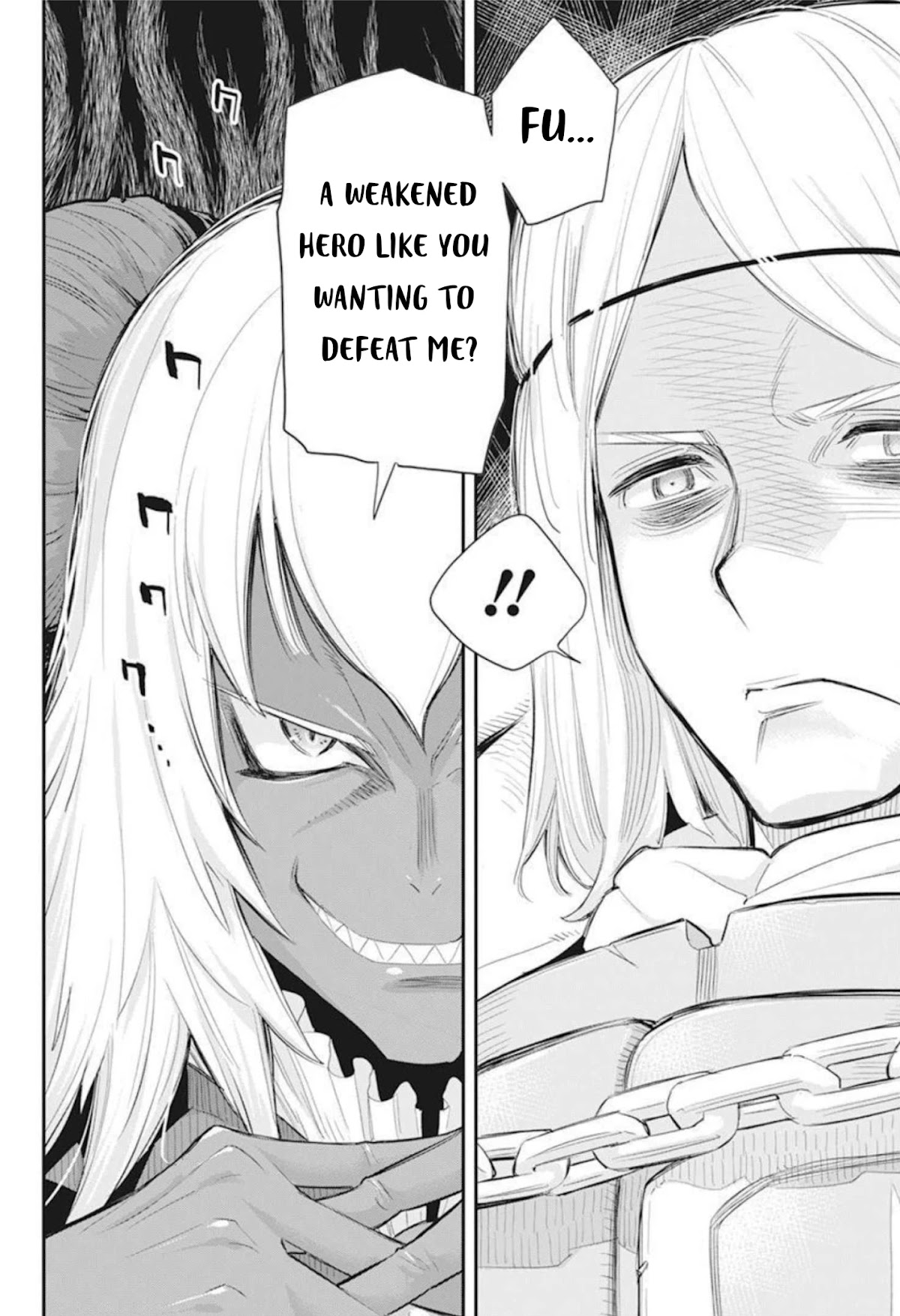 S-Rank Monster no Behemoth Dakedo Chap 49 - Next Chap 50