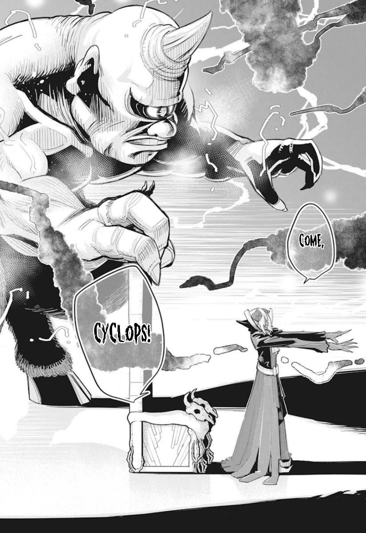 S-Rank Monster no Behemoth Dakedo Chap 49 - Next Chap 50