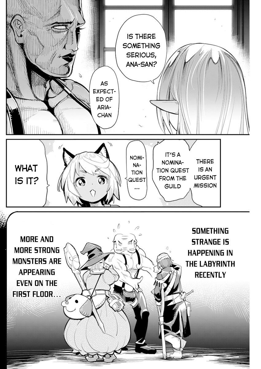 S-Rank Monster no Behemoth Dakedo Chap 40 - Next Chap 41