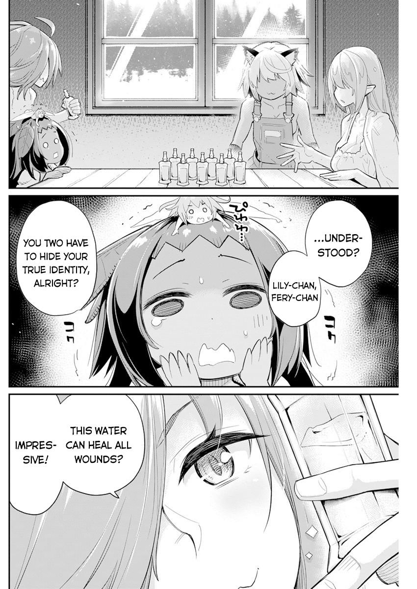 S-Rank Monster no Behemoth Dakedo Chap 40 - Next Chap 41