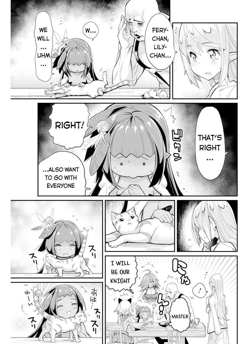 S-Rank Monster no Behemoth Dakedo Chap 40 - Next Chap 41