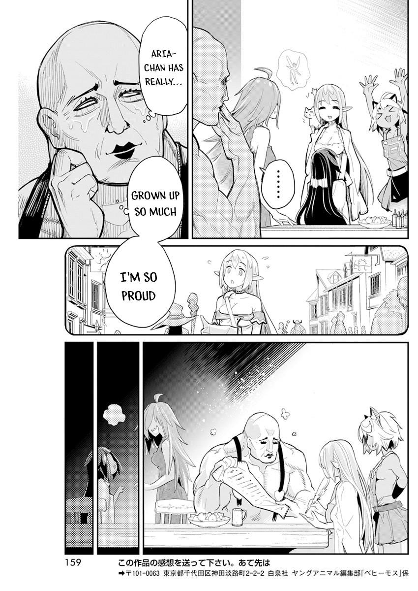 S-Rank Monster no Behemoth Dakedo Chap 40 - Next Chap 41