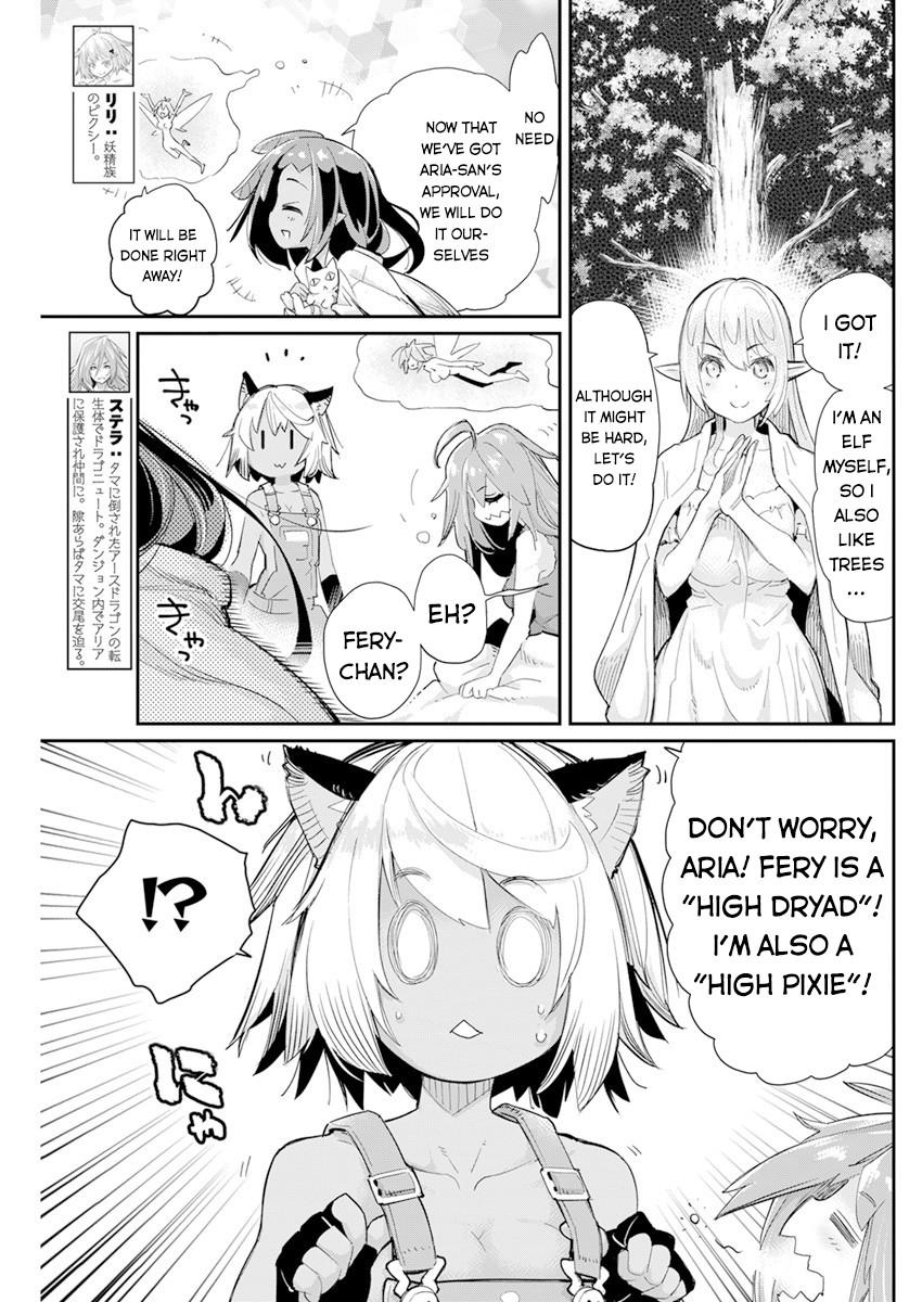 S-Rank Monster no Behemoth Dakedo Chap 40 - Next Chap 41