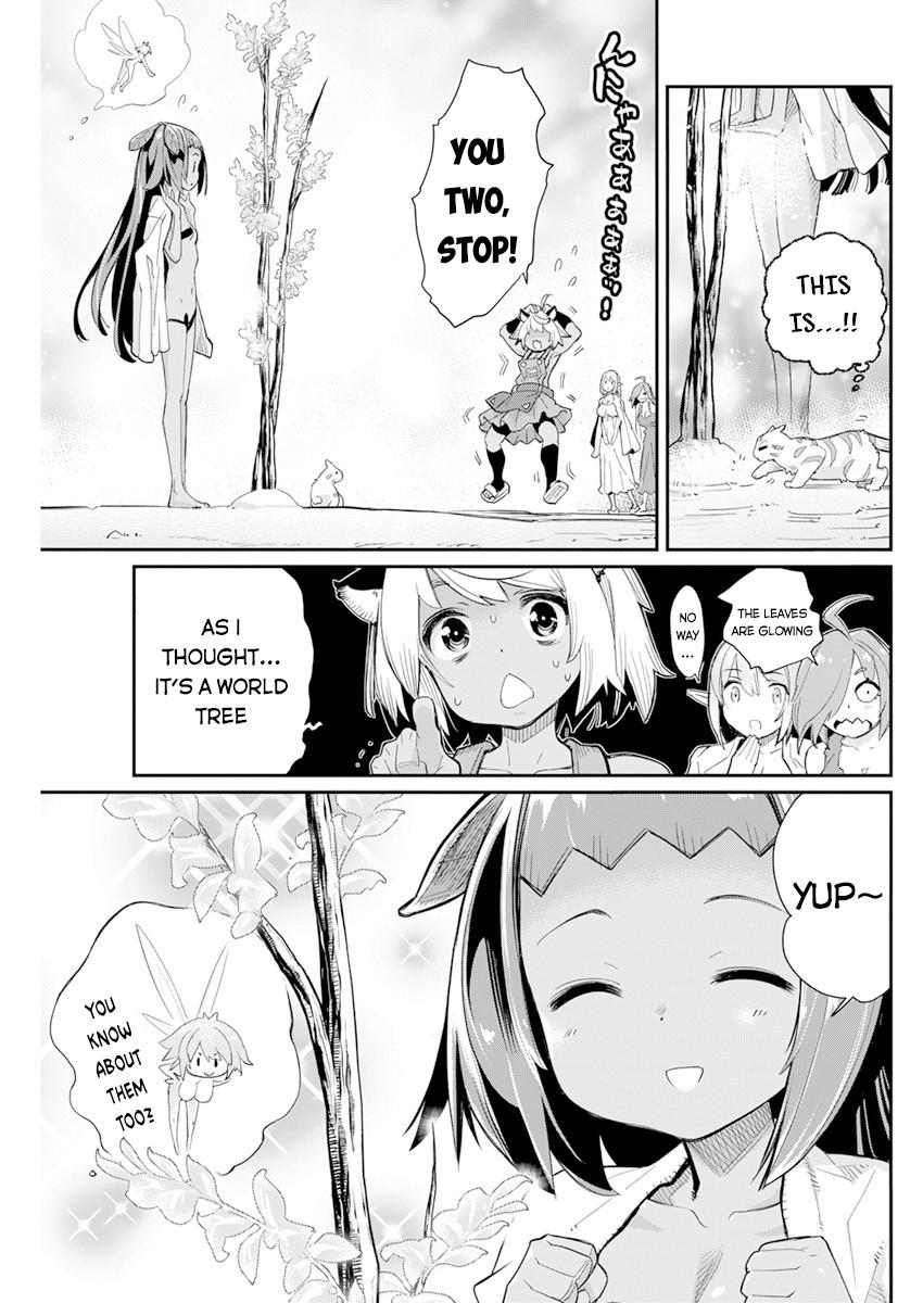 S-Rank Monster no Behemoth Dakedo Chap 40 - Next Chap 41