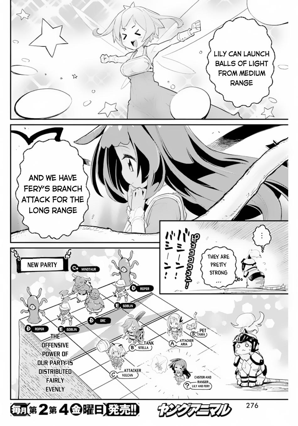 S-Rank Monster no Behemoth Dakedo Chap 41 - Next Chap 42