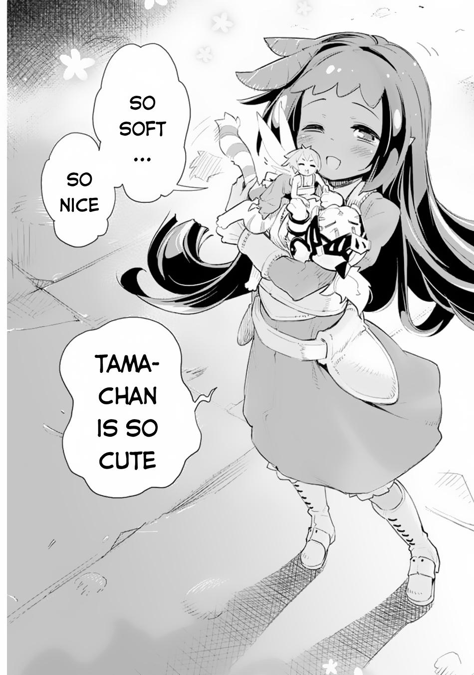 S-Rank Monster no Behemoth Dakedo Chap 41 - Next Chap 42