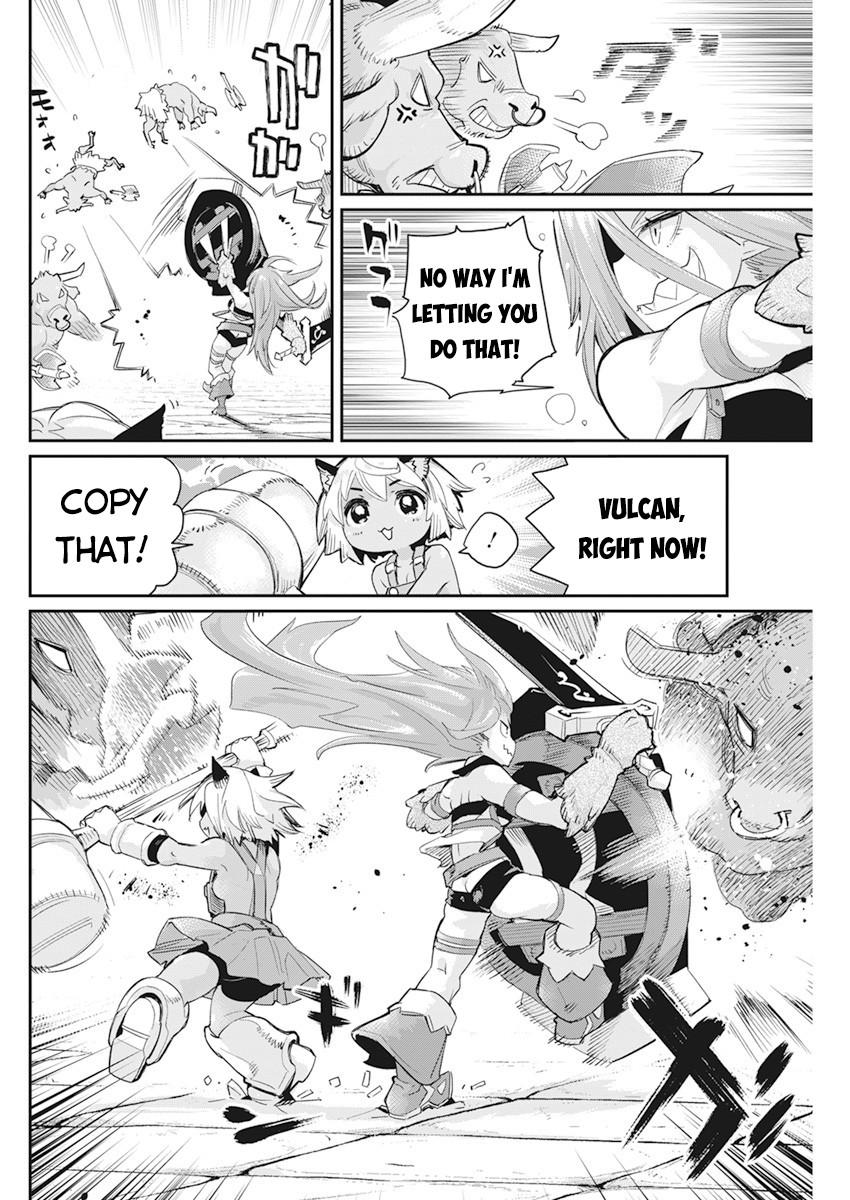 S-Rank Monster no Behemoth Dakedo Chap 42 - Next Chap 43