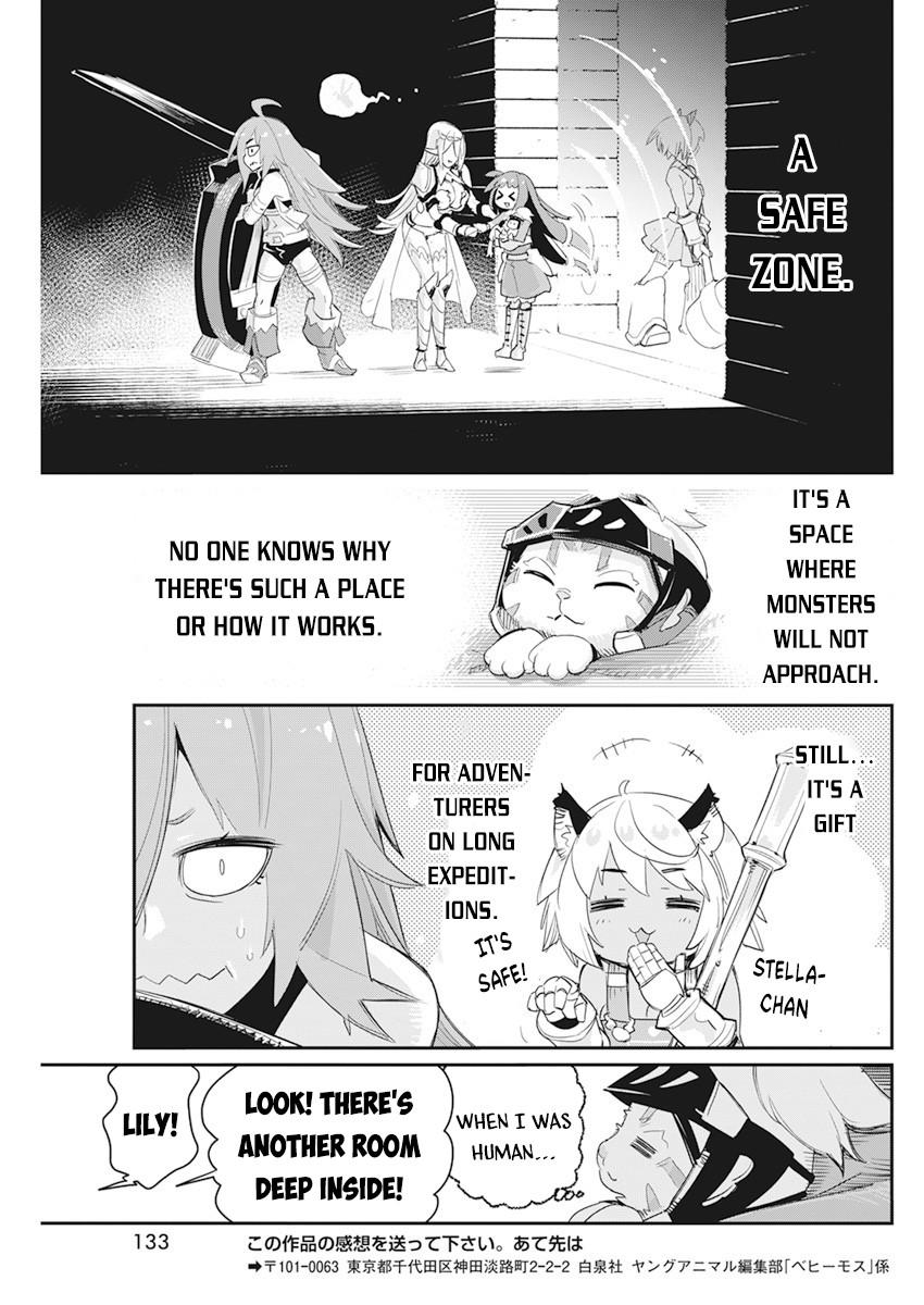 S-Rank Monster no Behemoth Dakedo Chap 42 - Next Chap 43