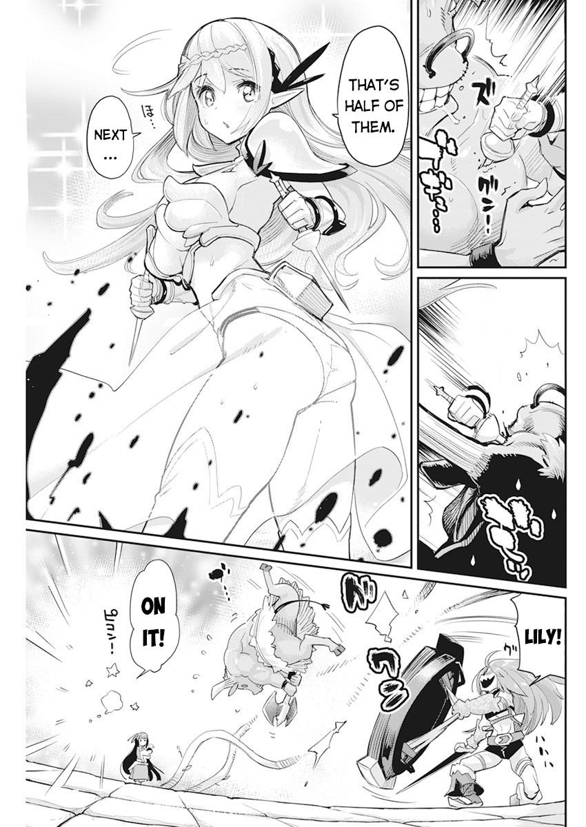 S-Rank Monster no Behemoth Dakedo Chap 42 - Next Chap 43