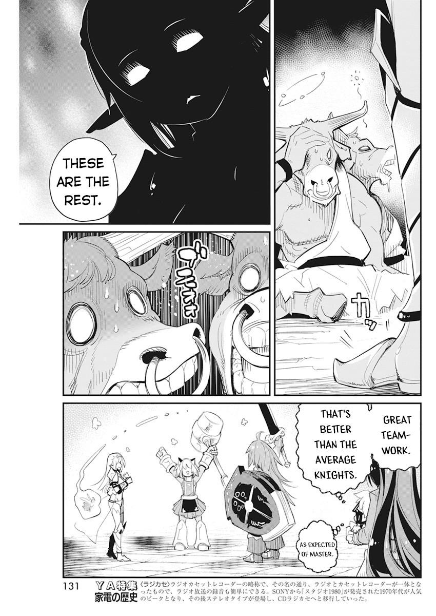 S-Rank Monster no Behemoth Dakedo Chap 42 - Next Chap 43