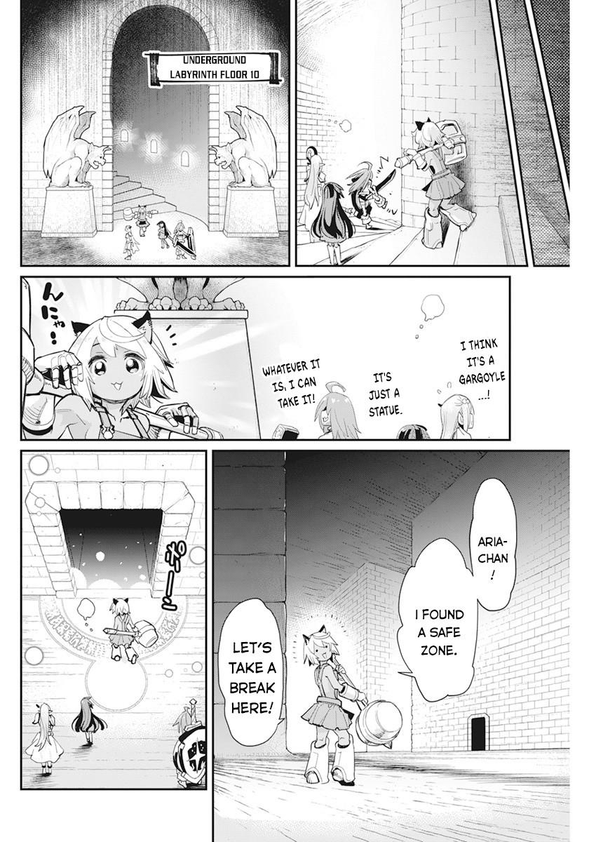 S-Rank Monster no Behemoth Dakedo Chap 42 - Next Chap 43