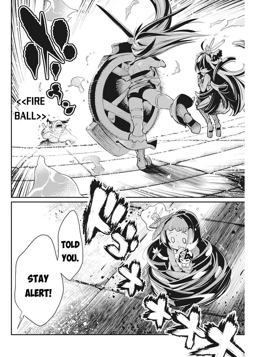 S-Rank Monster no Behemoth Dakedo Chap 42 - Next Chap 43