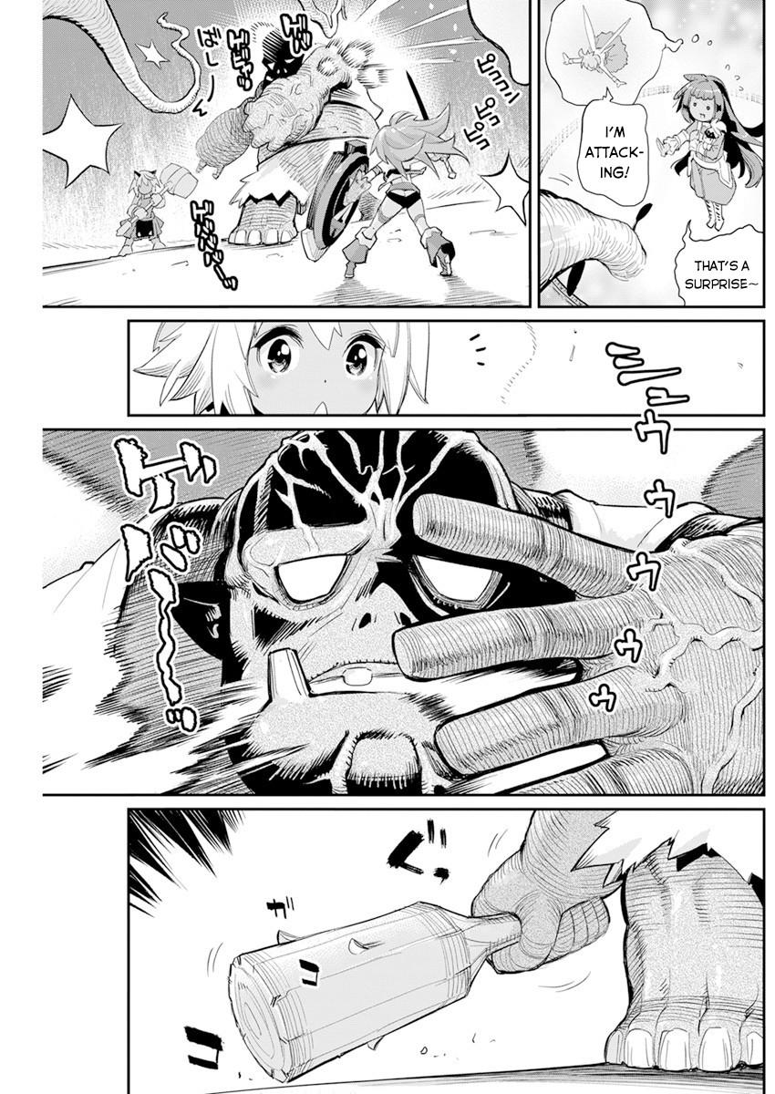 S-Rank Monster no Behemoth Dakedo Chap 43 - Next Chap 44