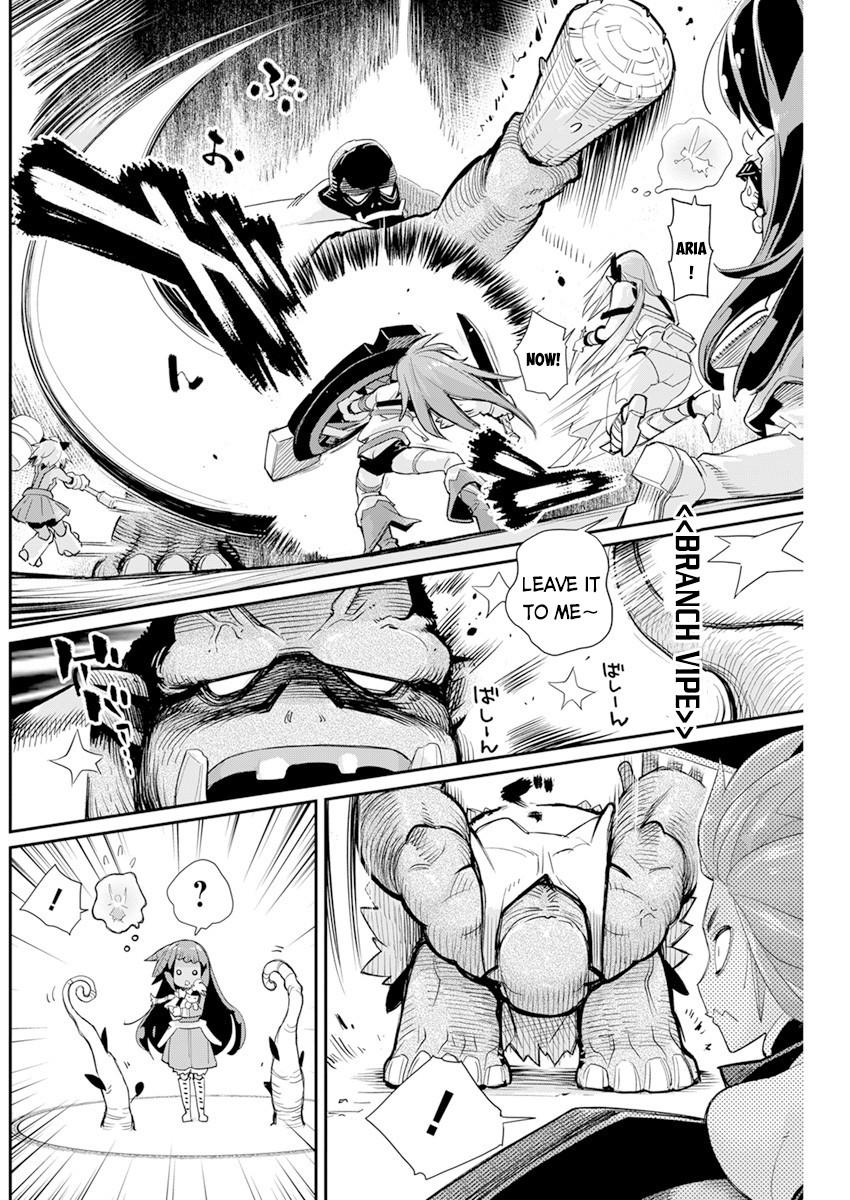 S-Rank Monster no Behemoth Dakedo Chap 43 - Next Chap 44