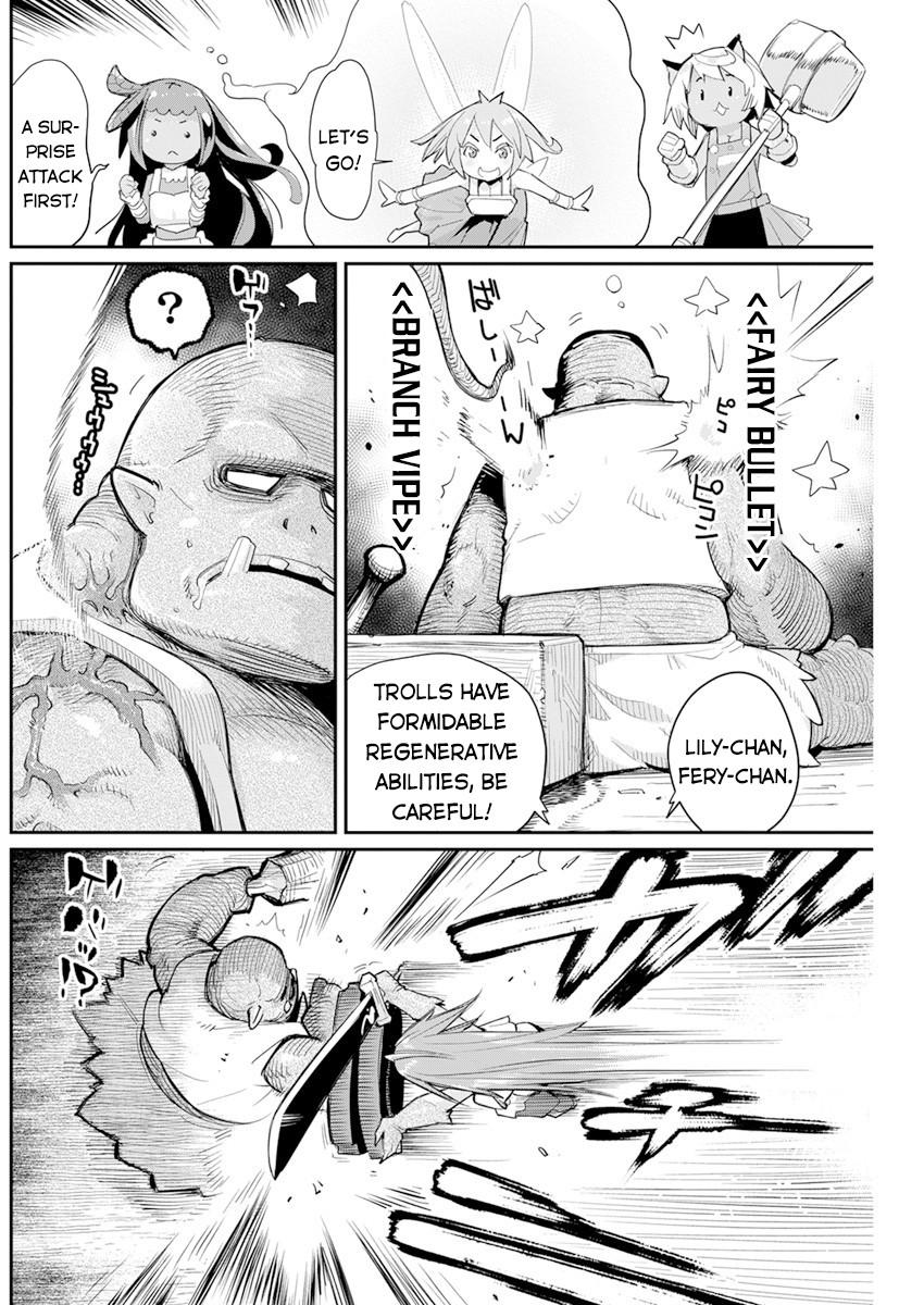 S-Rank Monster no Behemoth Dakedo Chap 43 - Next Chap 44