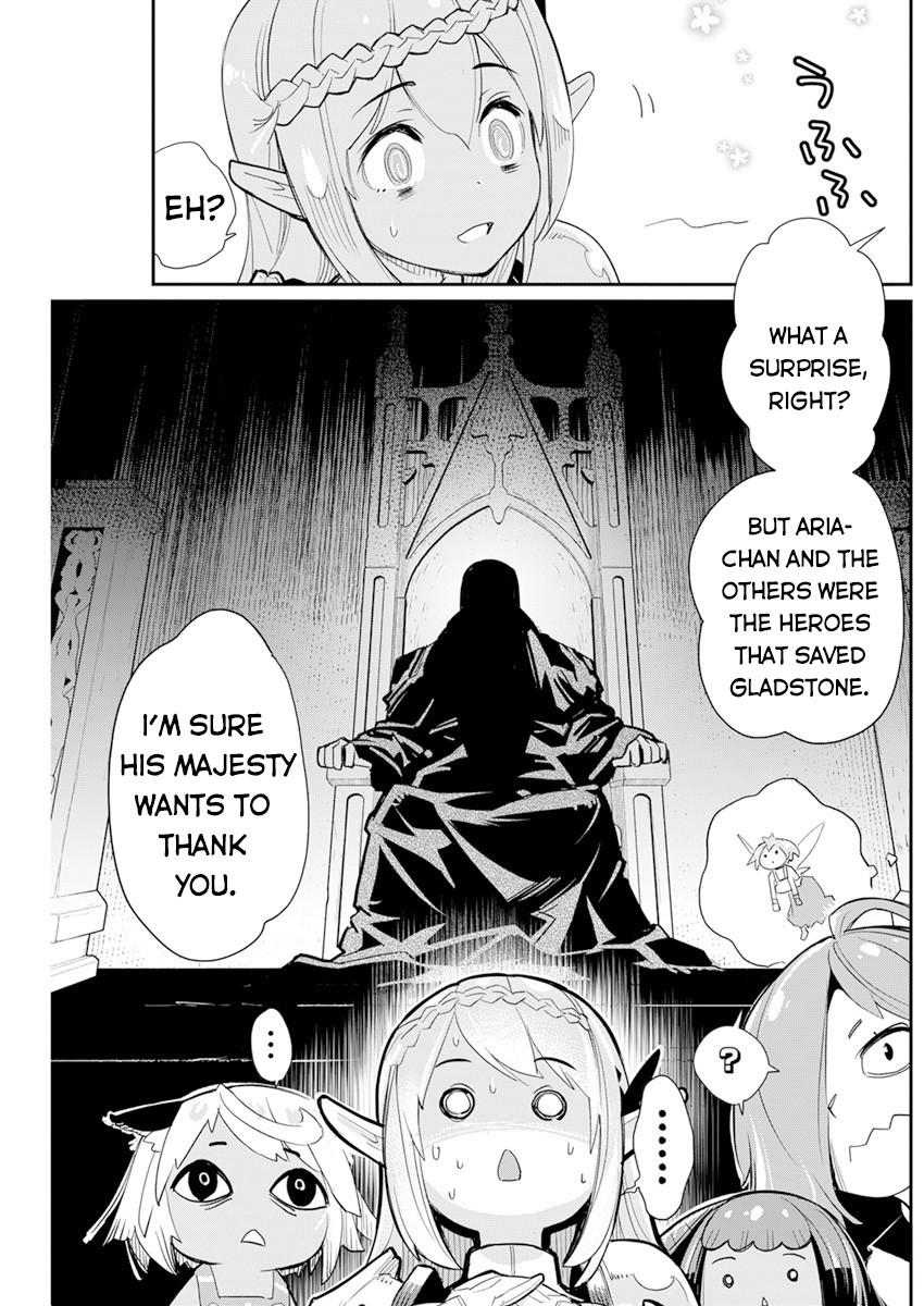 S-Rank Monster no Behemoth Dakedo Chap 43 - Next Chap 44