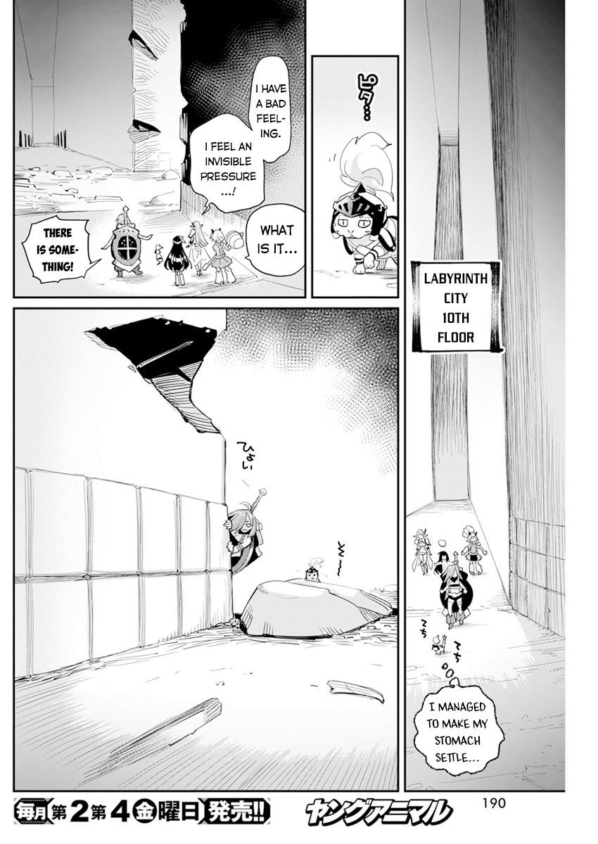 S-Rank Monster no Behemoth Dakedo Chap 43 - Next Chap 44