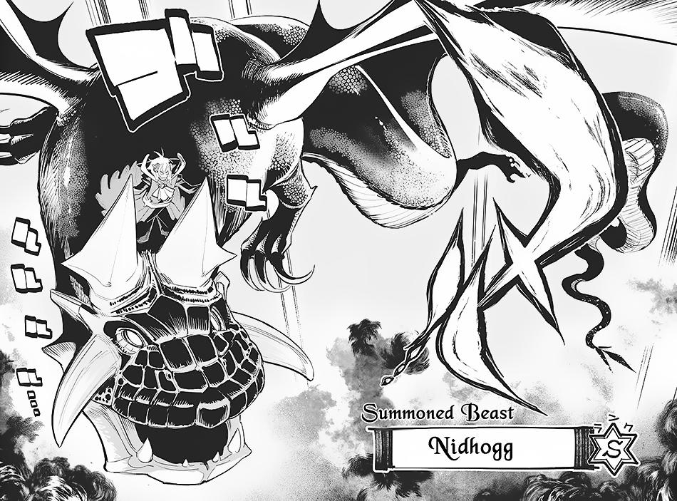 S-Rank Monster no Behemoth Dakedo Chap 57 - Next Chap 58