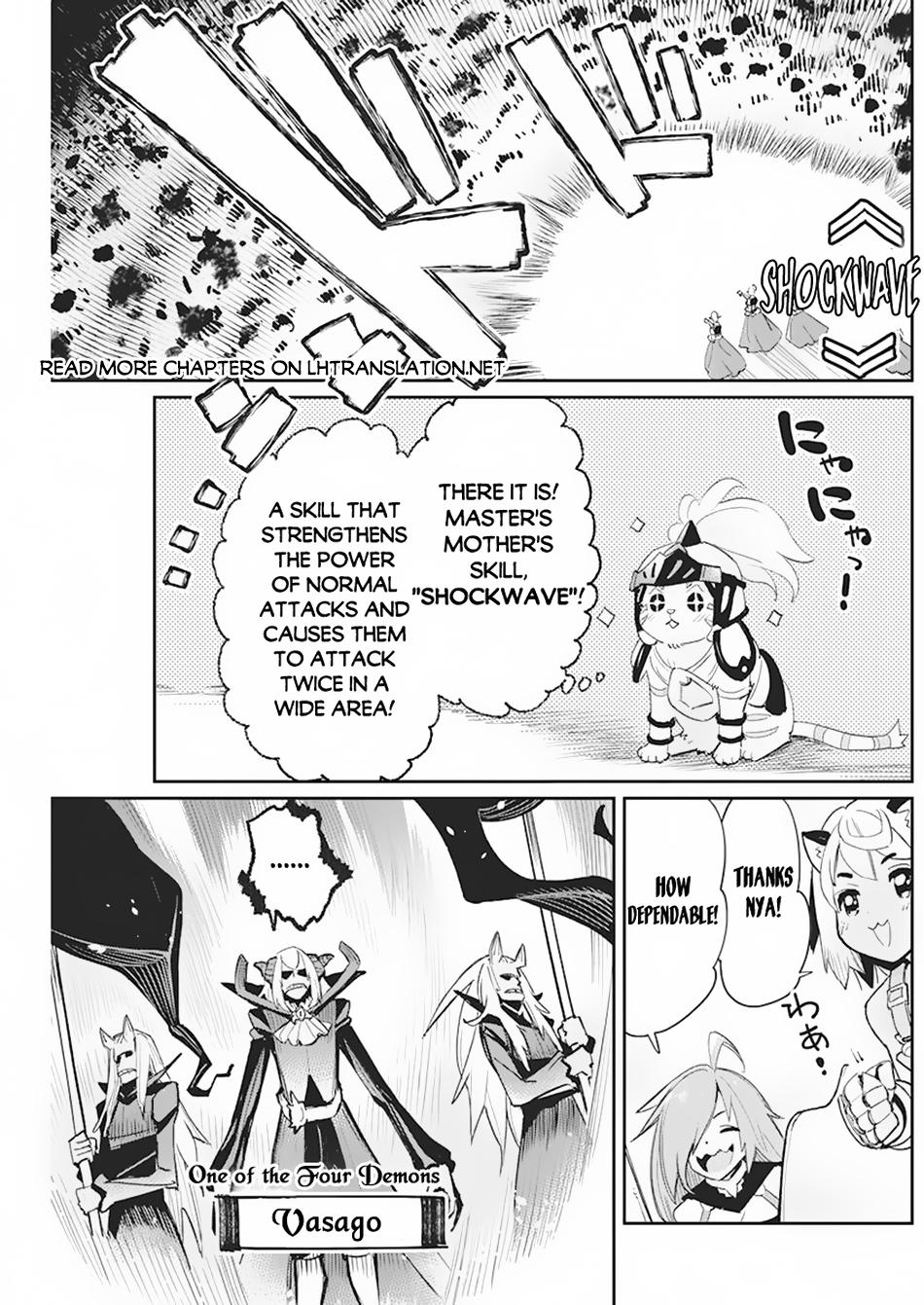 S-Rank Monster no Behemoth Dakedo Chap 57 - Next Chap 58