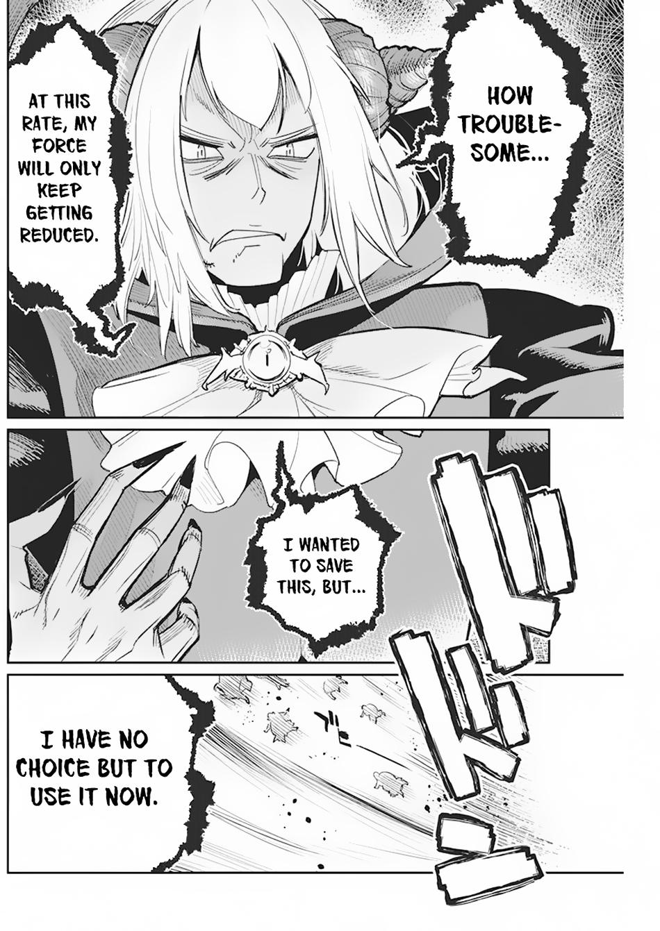 S-Rank Monster no Behemoth Dakedo Chap 57 - Next Chap 58