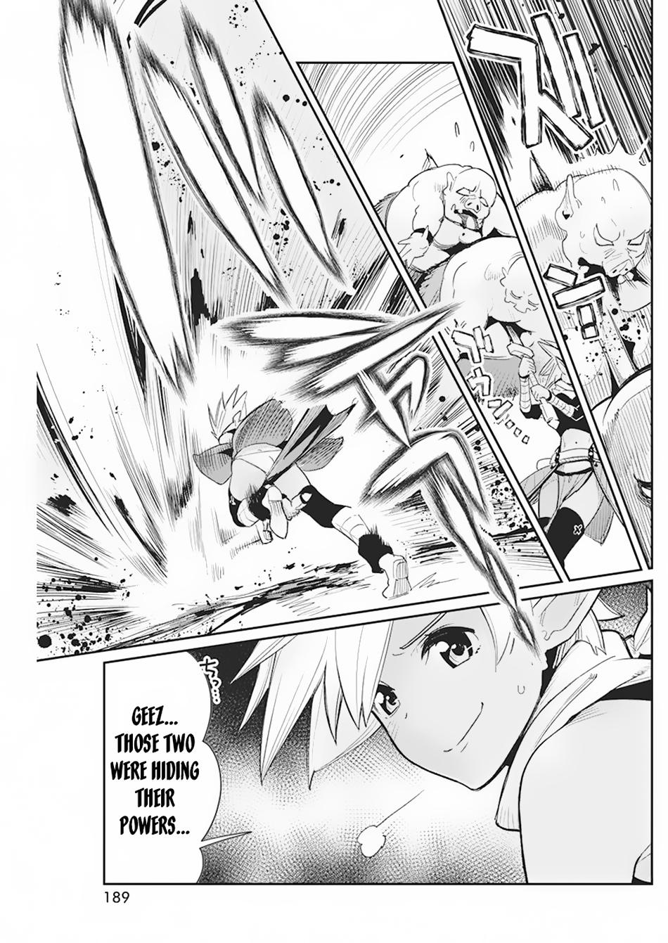 S-Rank Monster no Behemoth Dakedo Chap 57 - Next Chap 58