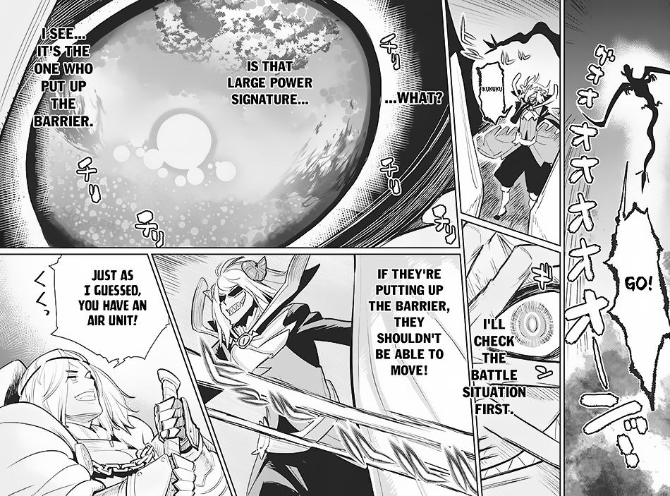 S-Rank Monster no Behemoth Dakedo Chap 57 - Next Chap 58