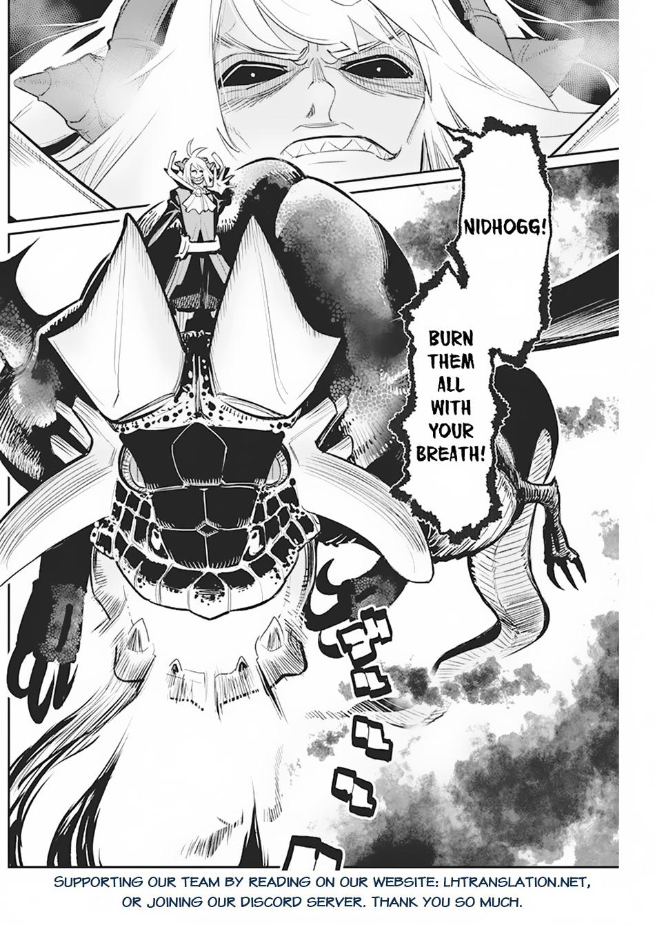 S-Rank Monster no Behemoth Dakedo Chap 57 - Next Chap 58