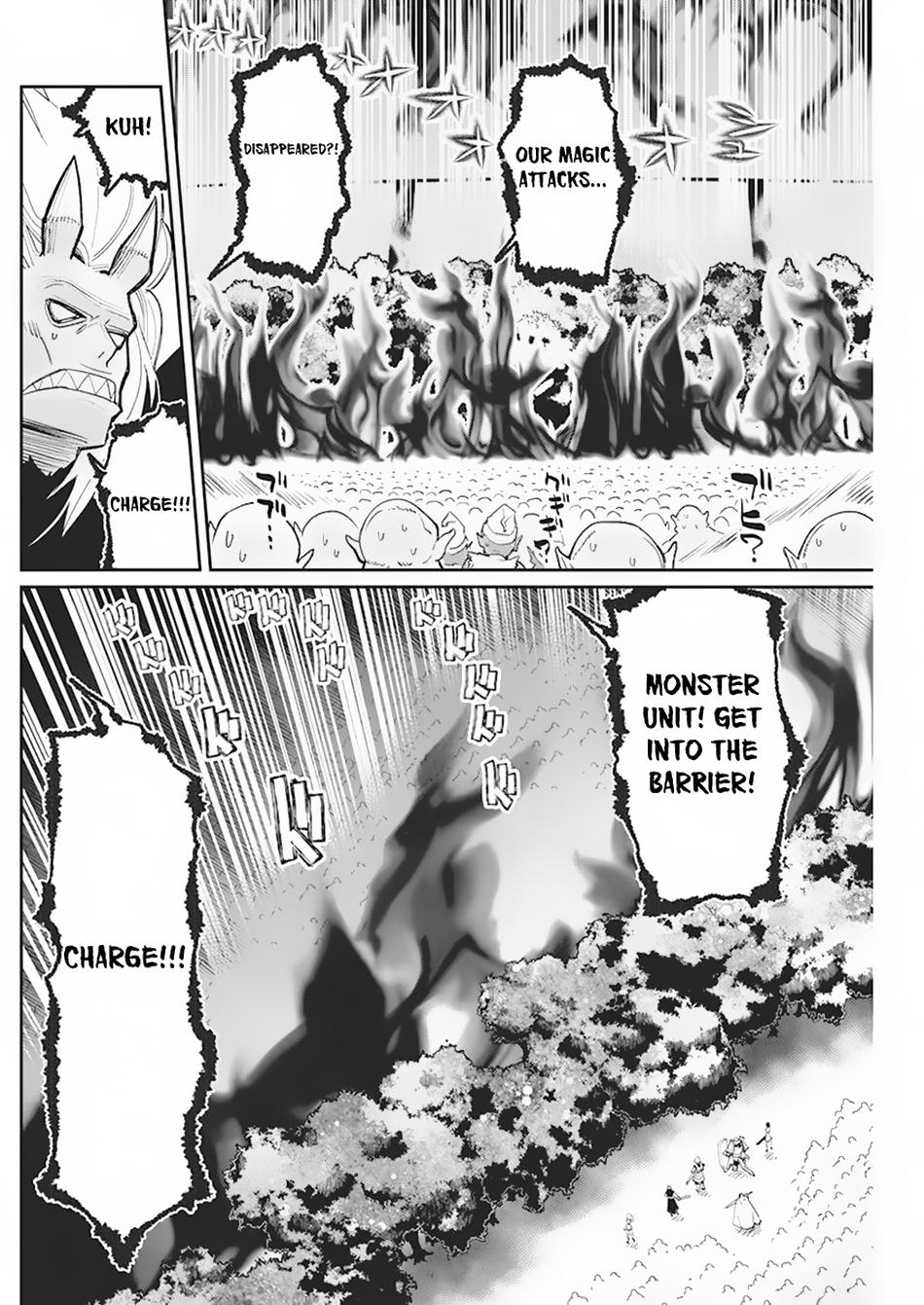 S-Rank Monster no Behemoth Dakedo Chap 57 - Next Chap 58