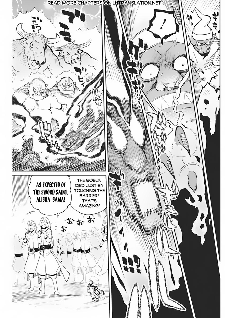S-Rank Monster no Behemoth Dakedo Chap 57 - Next Chap 58
